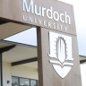 Murdoch University scraps prestigious course amid suspicions of payback for whistleblowing
