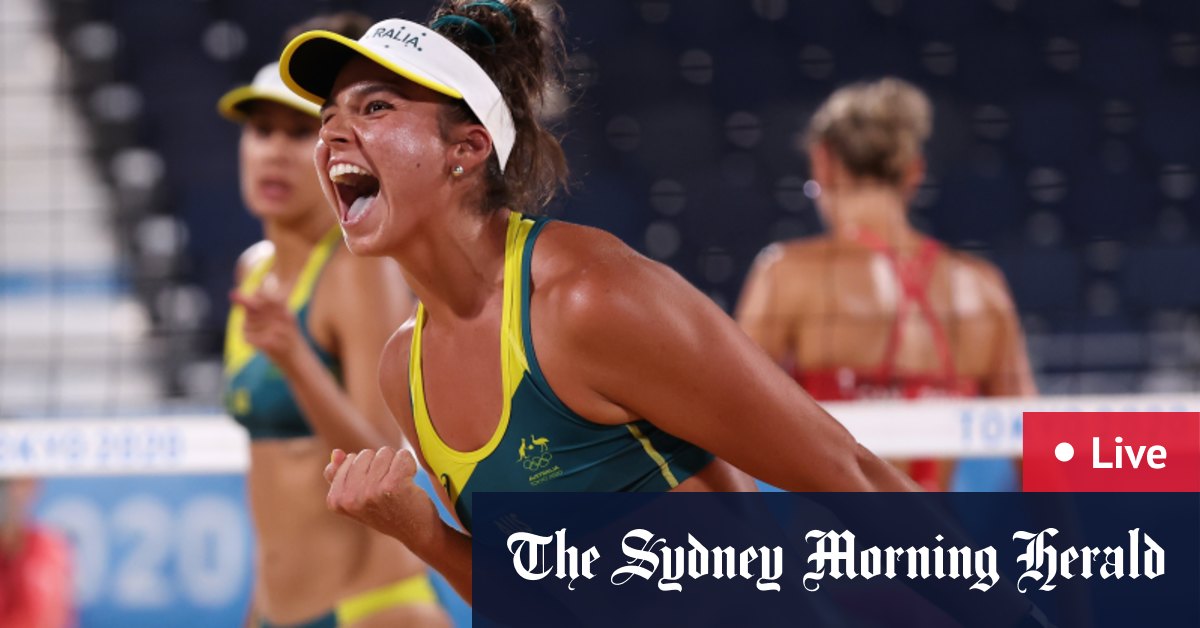 Tokyo Olympics Live News: Heartache for Kookabarras ...