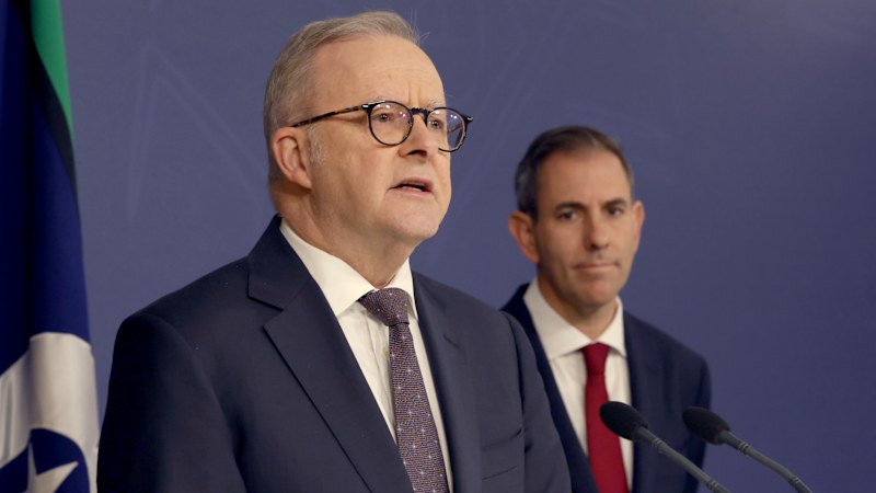 PM announces $475m backdown on CGT and trusts
