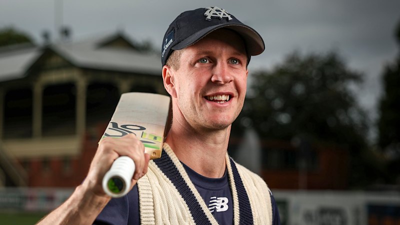 ‘I can get hit in the head and be fine’: The mindset of a reinvented cricketer