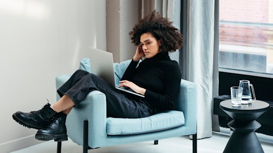 What seems to hit hardest is the blow it can land on your identity. This is because work is a major organising principle of our lives.