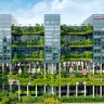 Singapore’s incredible green hotel is a glimpse of the future today