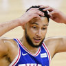 Can the Sixers, or the Olympics, fix Ben Simmons?