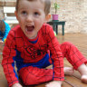 William Tyrrell vanished from Kendall in September 2014.