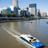 After 25 years of operation planners are considering extending the CityCat river ferry service upstream