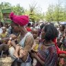 UN warns up to 345 million people ‘knocking on famine’s door’