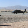 Army would follow US withdrawal from Afghanistan