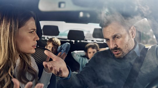 Holidays can be a prime time for disagreements.