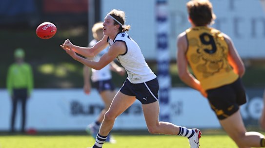 Willem Duursma is strongly favoured to be the No.1 draft pick on Wednesday night.