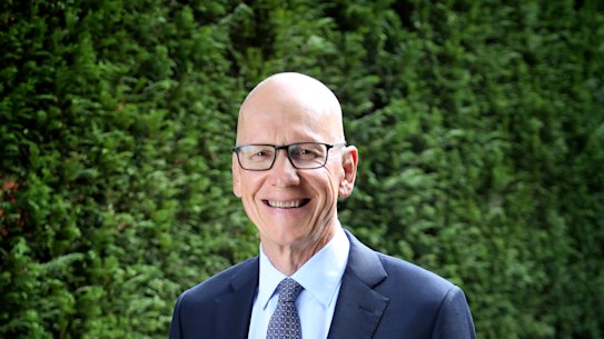 Geoff Wilson: “If the genie does get out of the bottle, then the implications for equity markets are significant.”