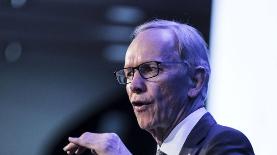 Wilson triumphs in stoush over Blue Sky fund