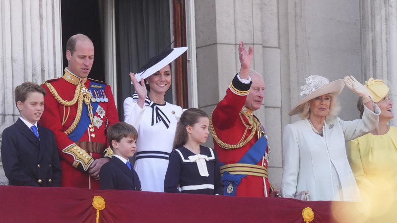 Royal family gets financial boost from offshore wind and palaces