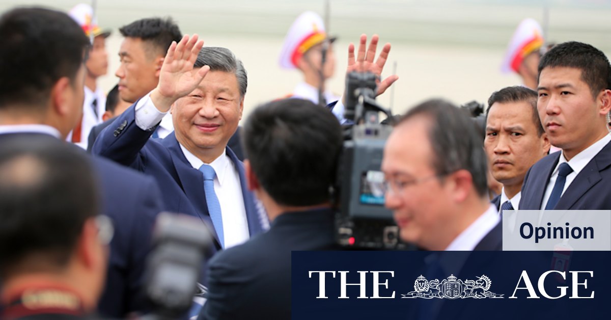 China's relentless quest for growth is a toxic feedback loop of its own making - Vimarsana News