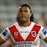 Dragons forward Jaydn Su’A 
