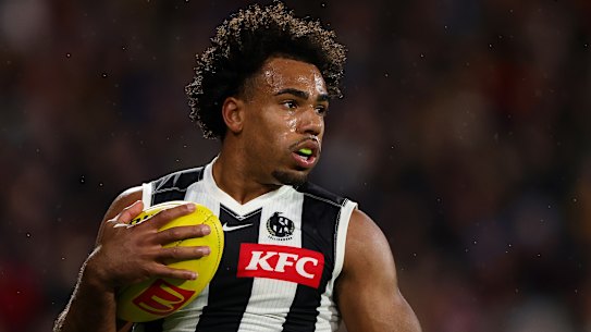 Isaac Quaynor atacou novamente no Adelaide Oval.