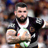 Reynolds ready to be Kikau target and inspire Broncos