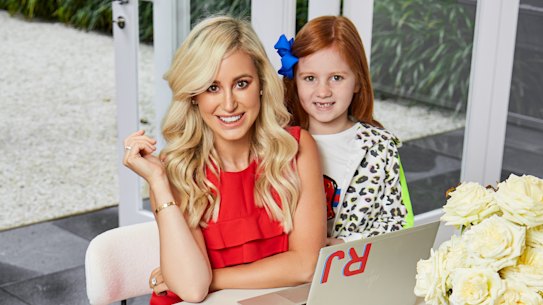 'I’ve never been one to stick to a certain look, I like to change it up based on global trends.'