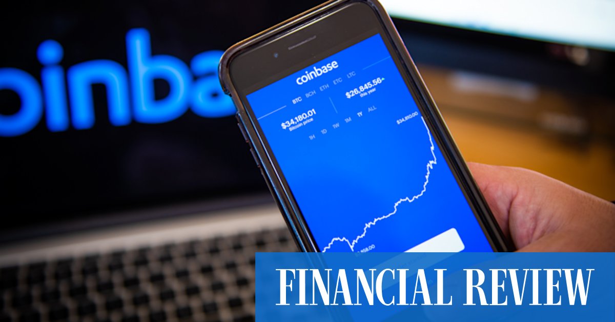 Coinbase quarterly profit more than doubles 2020 total