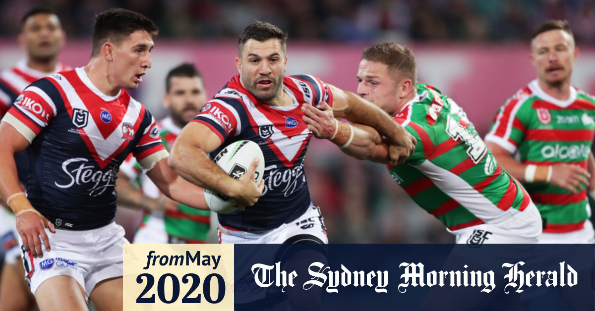 The Non Negotiable Fixtures Who Your Nrl Team Will Play Twice In 2020 Season Draw