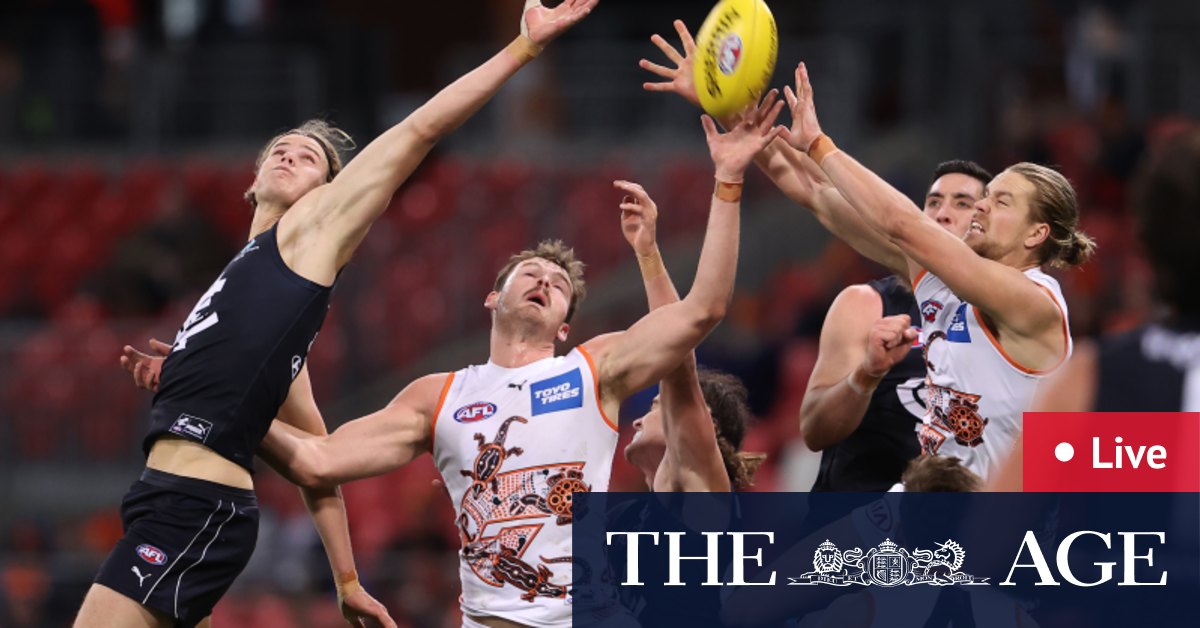 picture Carlton Vs North Melbourne Tickets v brisbane lions gws giants v carlton