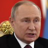 Putin is winning the energy war as Russia milks its cash cow