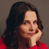Was Juliette Binoche wary about acting with her ex? It’s complicated