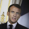 Macron cancels Serbia trip amid Paris clashes, more enter streets