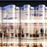 Render of the new theatre, currently under construction at QPAC.