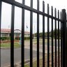School fence debate after vandals strike again. This time in Curtin