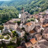 Little-known French region where villages look like a Disney set