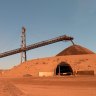 Rio Tinto Gudai-Darri iron ore mine in WA’s Pilbara hit its nameplate production capacity in 2023.