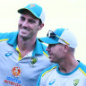 Thrill of Ashes battle driving Warner’s push through pain barrier