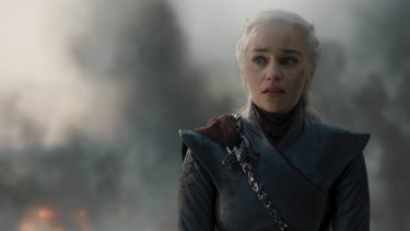Daniel Mendelsohn says Daenerys in Game of Throne is the model of a new feminist heroine.