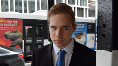The jury in the trial of Kyle Daniels has been discharged.