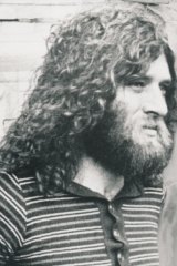 Double murderer Barry Robert Quinn, who was killed in Pentridge Prison by Alex Tsakmakis.