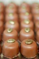 Haigh’s chocolates, another one of Richard Glover’s favourite lockdown treats.
