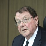 Former ICAC Assistant Commissioner Anthony Whealy, QC, pictured in 2013.