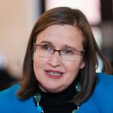 Federal Sex Discrimination Commissioner Kate Jenkins warns that disproportionate economic suffering of women during the pandemic could lead to long-term poverty.