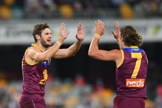 Grant Birchall has proven extremely durable in two seasons at the Lions.