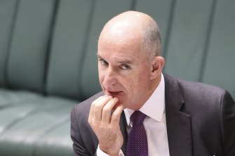 Minister for the NDIS Stuart Robert is considering significant changes to the program.