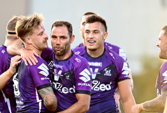 Storm Rethink Loan Clause As Harry Grant Prepares To Take On Cameron Smith