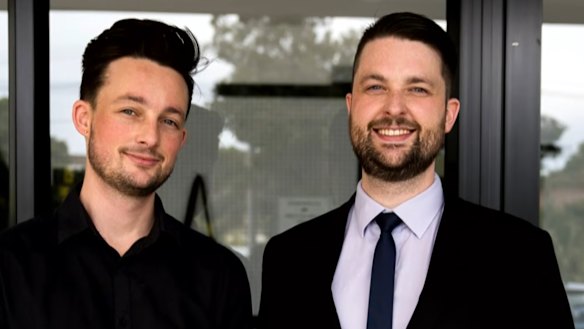 Joel and Phil Stormer founded Stormer Music. 