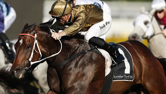 Racing returns to the Hawkesbury on Sunday.