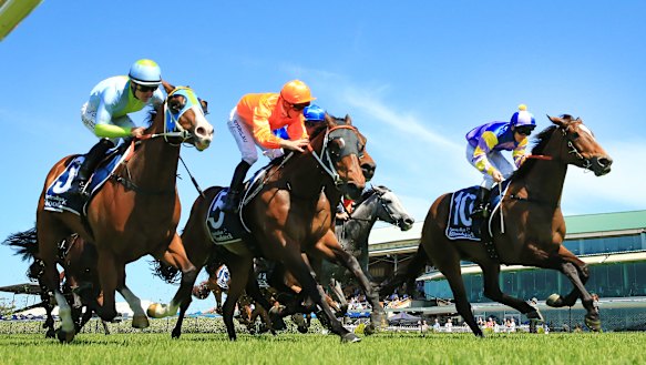 Refreshed Rapbidash returns with Barn Dance the target