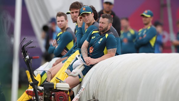 Matt Wade is tipped to be rewarded for his form over the past year with a spot in the XI for the first Ashes Test.