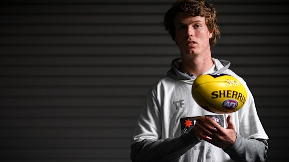 The Swans are well positioned to snare tall forward and academy graduate Nick Blakey.