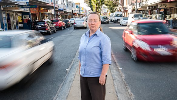 Darebin Mayor Susan Rennie.