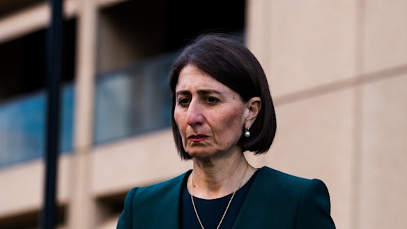 An Auditor-General's report has warned that the independence of the corruption watchdog is under threat, a week after the Premier appeared before an inquiry.