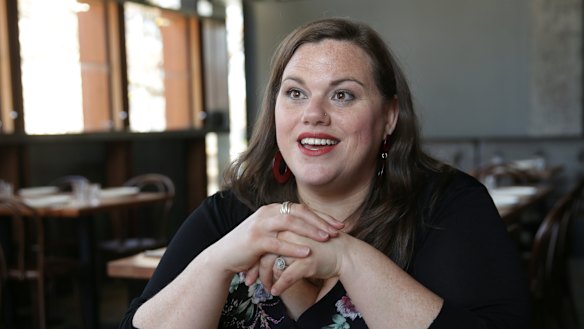 Dr Liz Allen says the pandemic is "going to cause a ripple that will be felt for years".