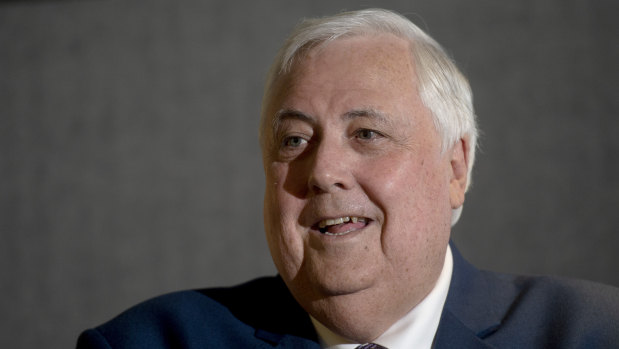 Clive Palmer's civil case in the Supreme Court which sought to stay criminal charges against him in the Magistrates Court has failed.